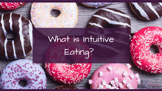 What is Intuitive Eating
