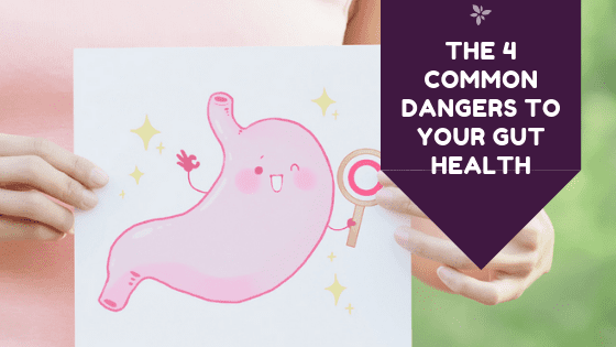 Gut Health Dangers