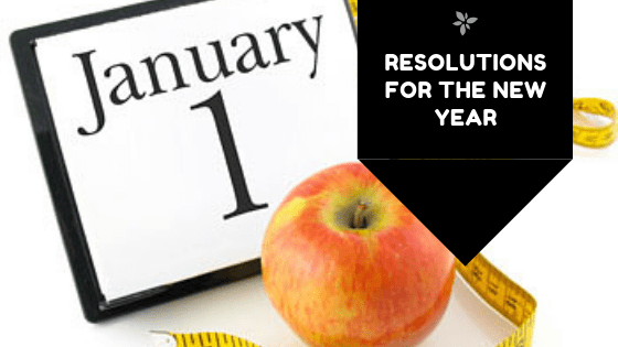 Resolutions for the New Year