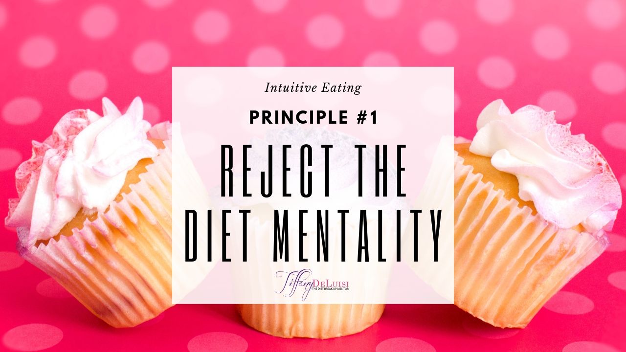 Reject the Dieting Mentality